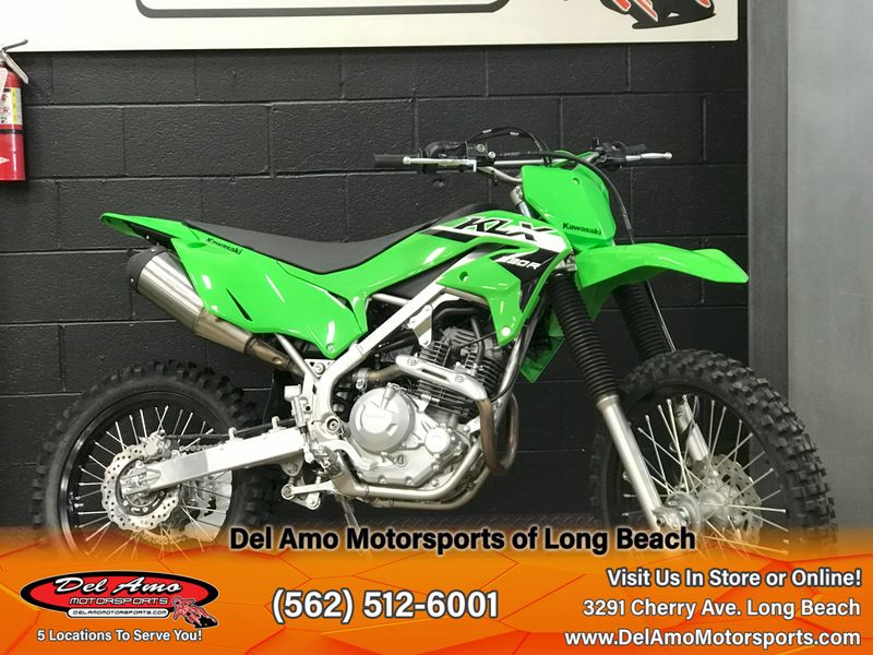 2024 Kawasaki KLX 230RImage 9