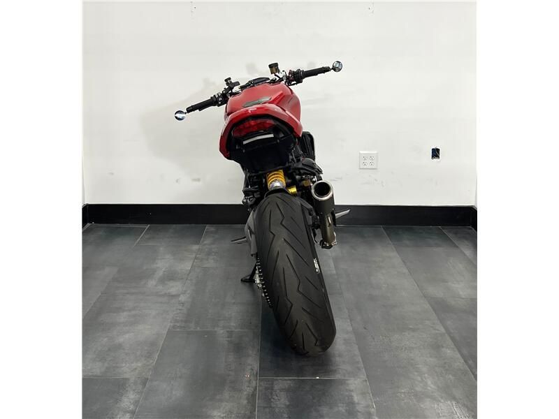 Used 2021 Ducati MONSTER 1200 Image 3