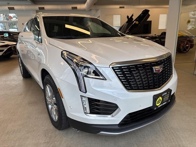 2022 Cadillac XT5 Premium LuxuryImage 3