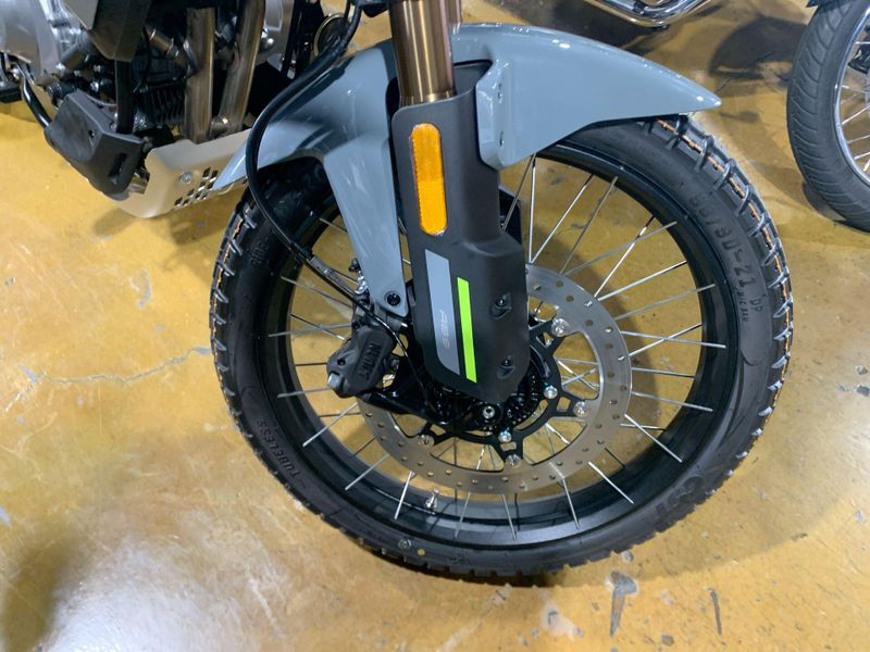 New 2025 CFMOTO IBEX 450 Image 10