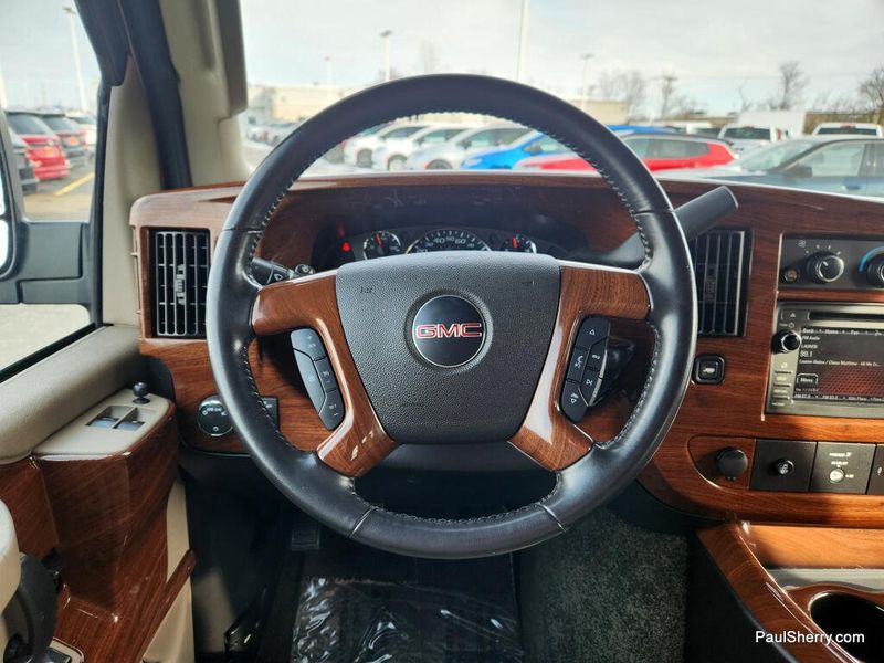 Used 2020 GMC Savana Cargo 