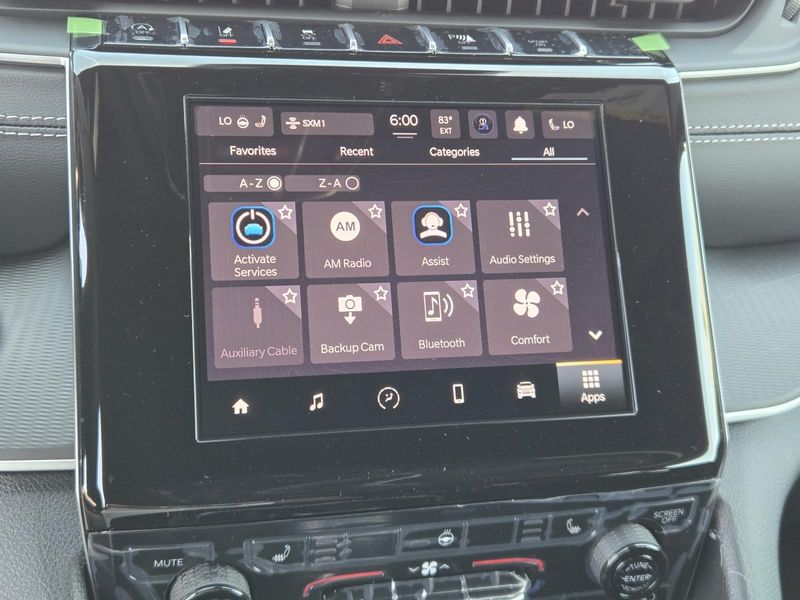 New 2026 Jeep Grand Cherokee Laredo X 4x2
