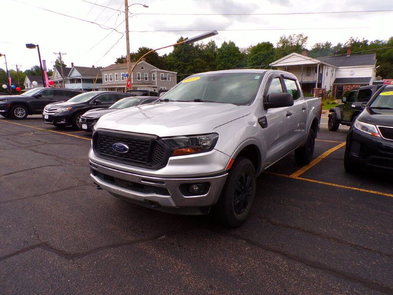 Used 2019 Ford Ranger XL