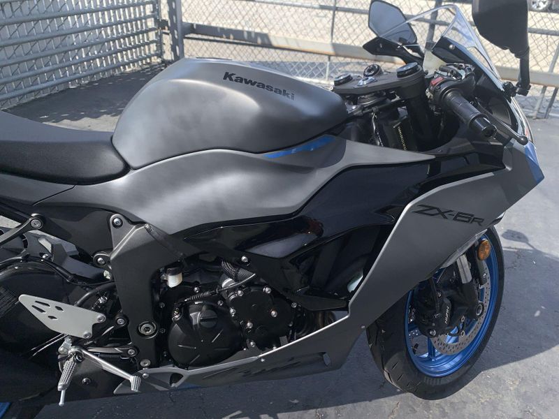 New 2026 Kawasaki NINJA ZX-6R Image 19