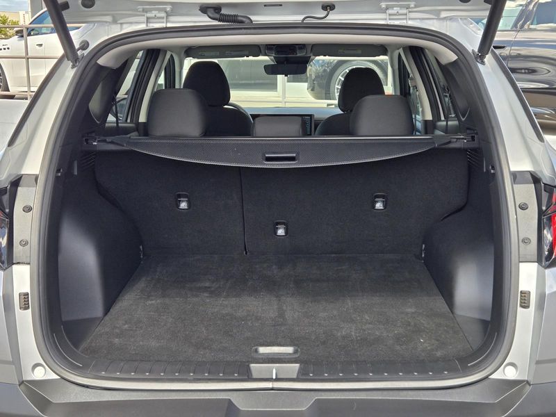 Used 2025 Hyundai Tucson SEL FWD