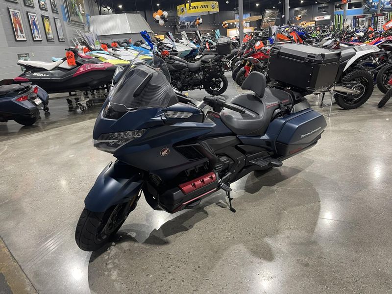 Used 2022 Honda GOLDWING DCT Image 10