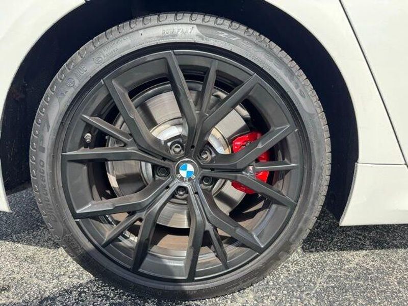 Used 2022 BMW 5 Series 540i