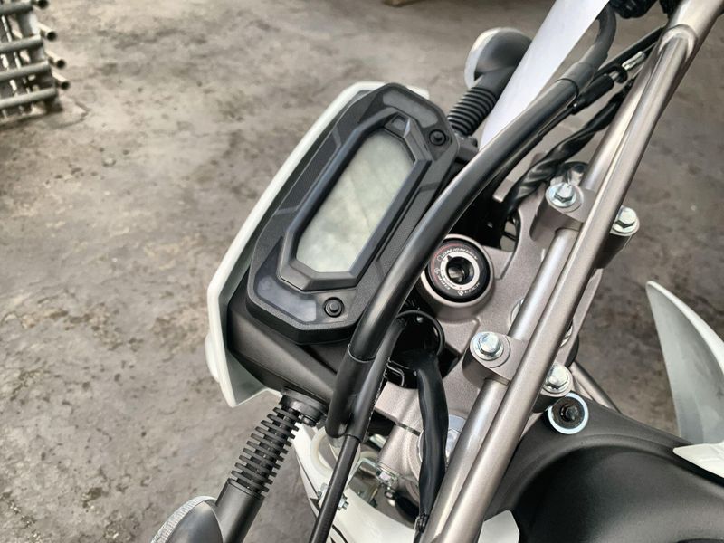 New 2026 Kawasaki KLX 230 S Image 16