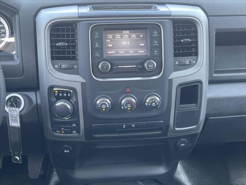 New 2024 RAM 1500 Classic Tradesman Crew Cab 4x4 5'7' Box