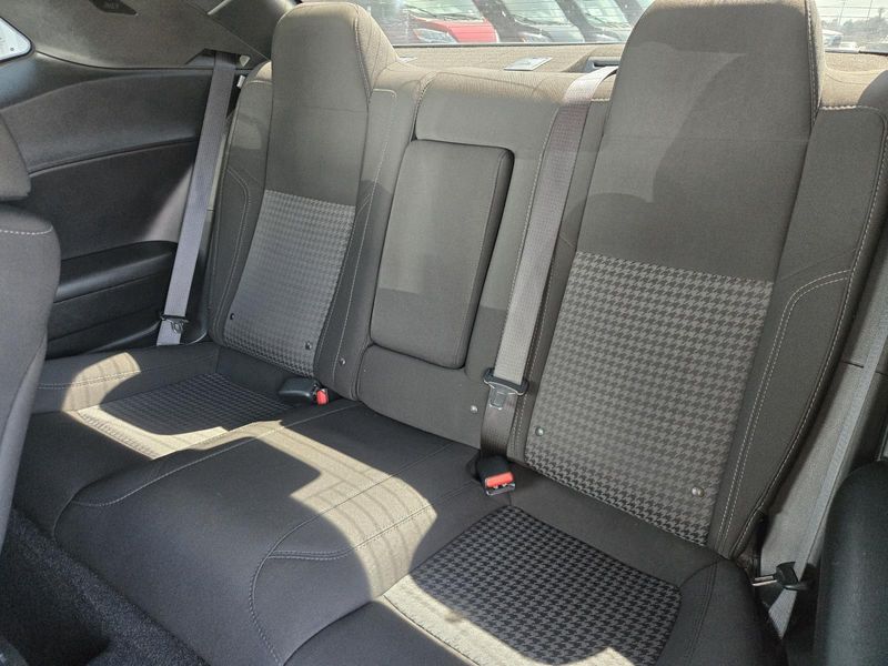 Used 2021 Dodge Challenger SXT RWD