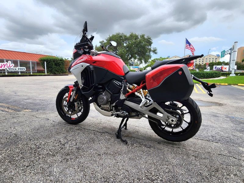 Used 2022 Ducati MULTISTRADA V4 S Image 6