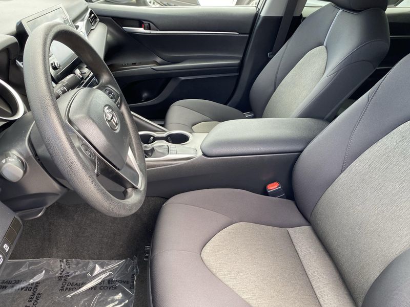 Used 2024 Toyota Camry LEImage 15