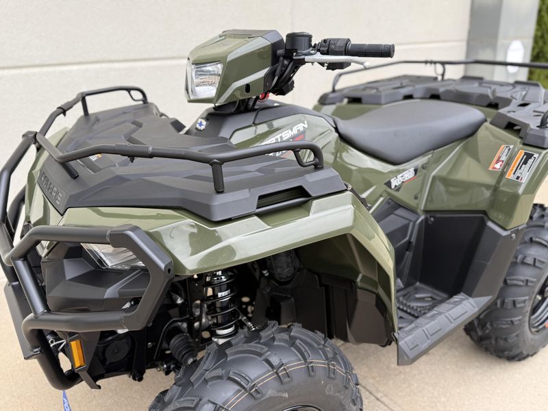 2025 Polaris SPORTSMAN 570 EPSImage 7