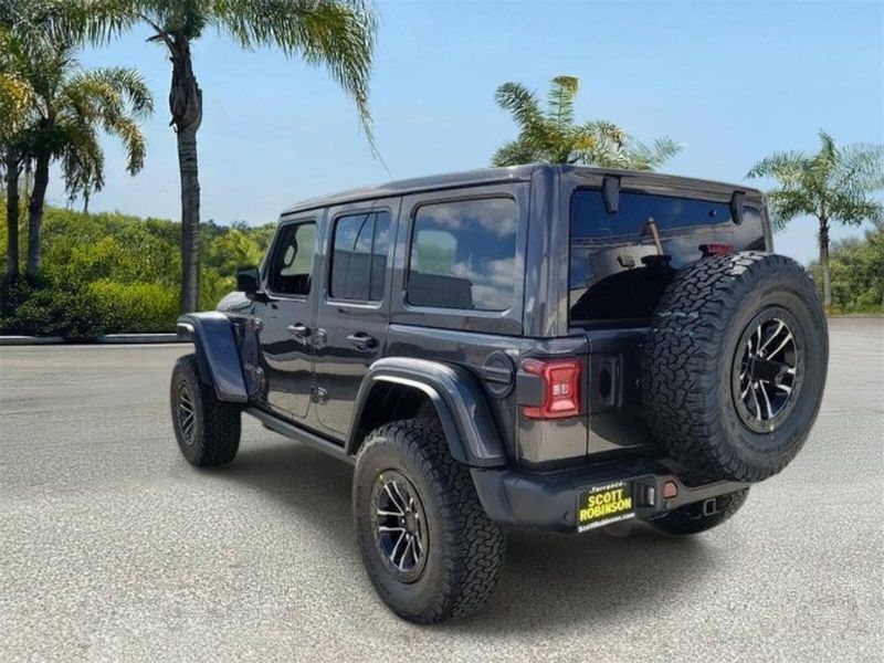 New 2026 Jeep Wrangler 4-door Rubicon X