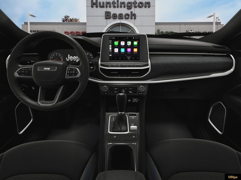 2025 Jeep Compass Latitude 4x4Image 17