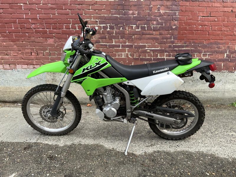 Used 2023 Kawasaki KLX 300 