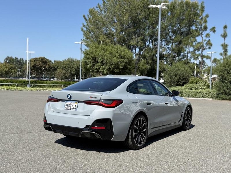 2024 BMW i4 M50Image 6