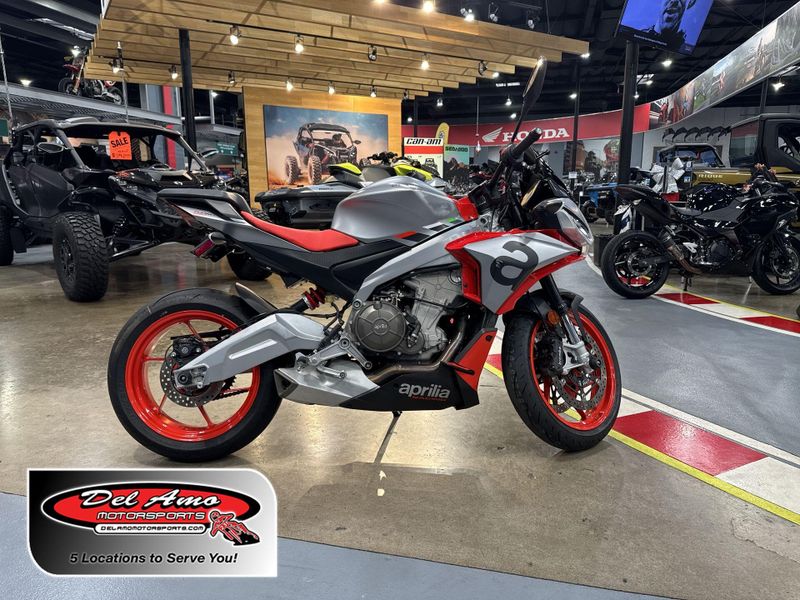 Used 2021 Aprilia TUONO 660 Image 1