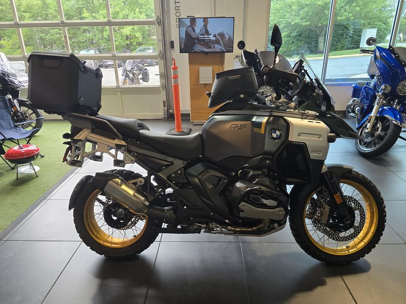 Used 2025 BMW R1300GS Adventure Image 1