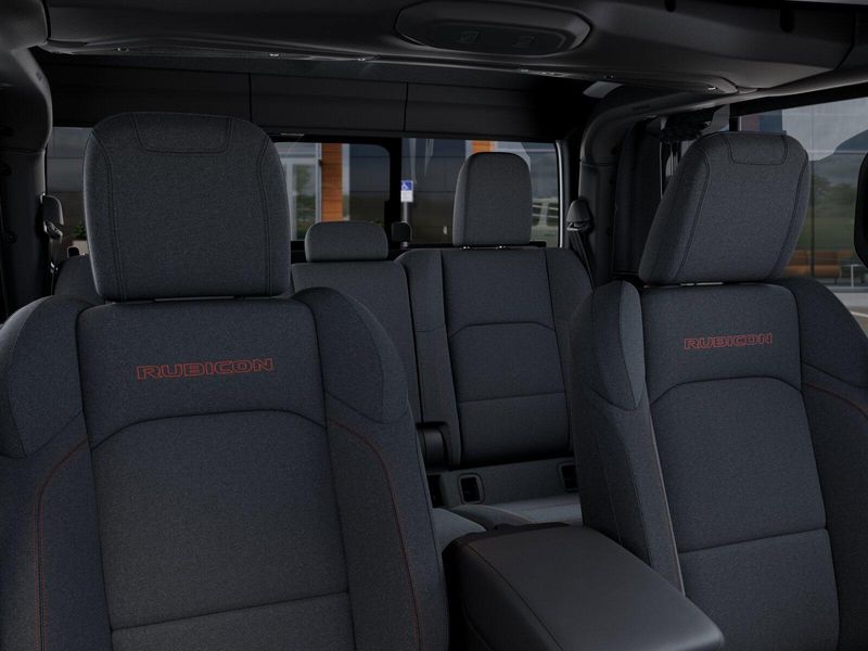 New 2026 Jeep Gladiator Rubicon 4x4Image 26
