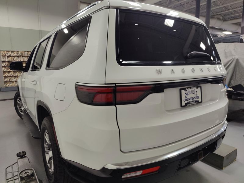 2024 Jeep Wagoneer 3.0T 4X4Image 9
