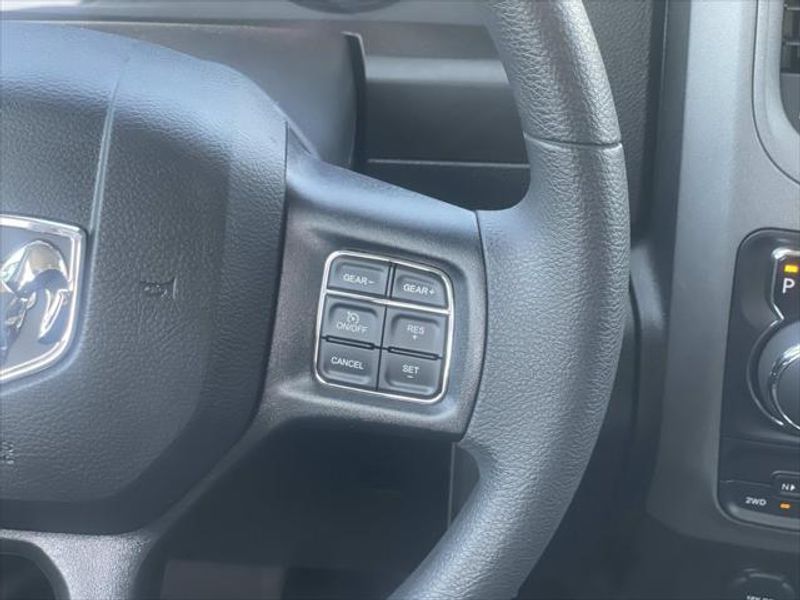 New 2024 RAM 1500 Classic Tradesman Crew Cab 4x4 5'7' Box
