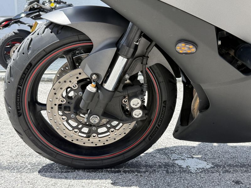 Used 2013 Yamaha YZFR6 