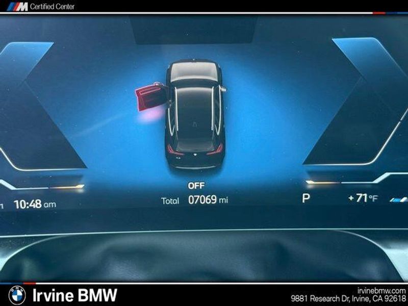 Used 2025 BMW X3 30 xDriveImage 25