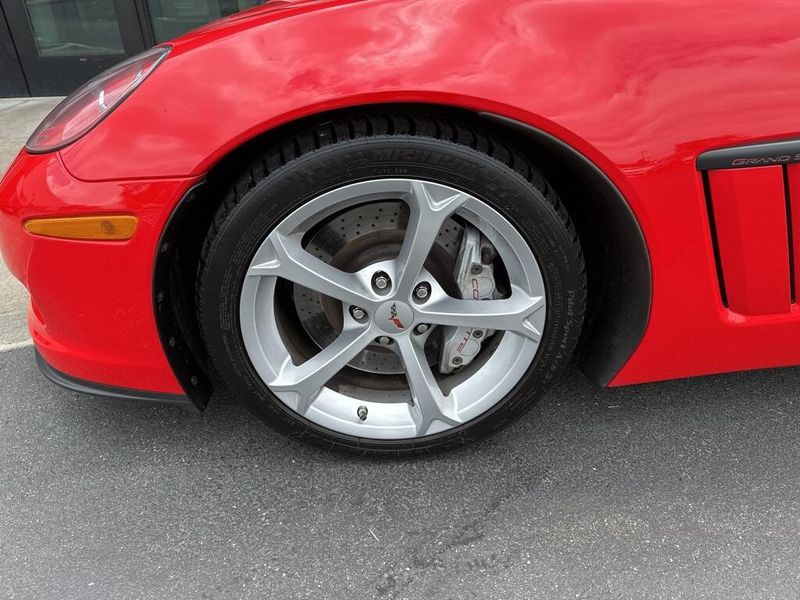 2012 Chevrolet Corvette Grand SportImage 11
