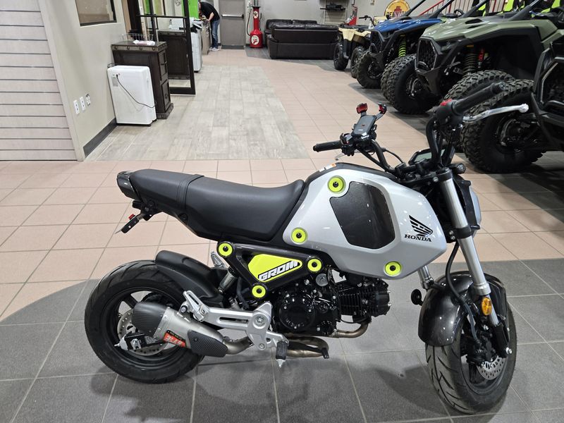 2023 Honda GROM 125 Image 2
