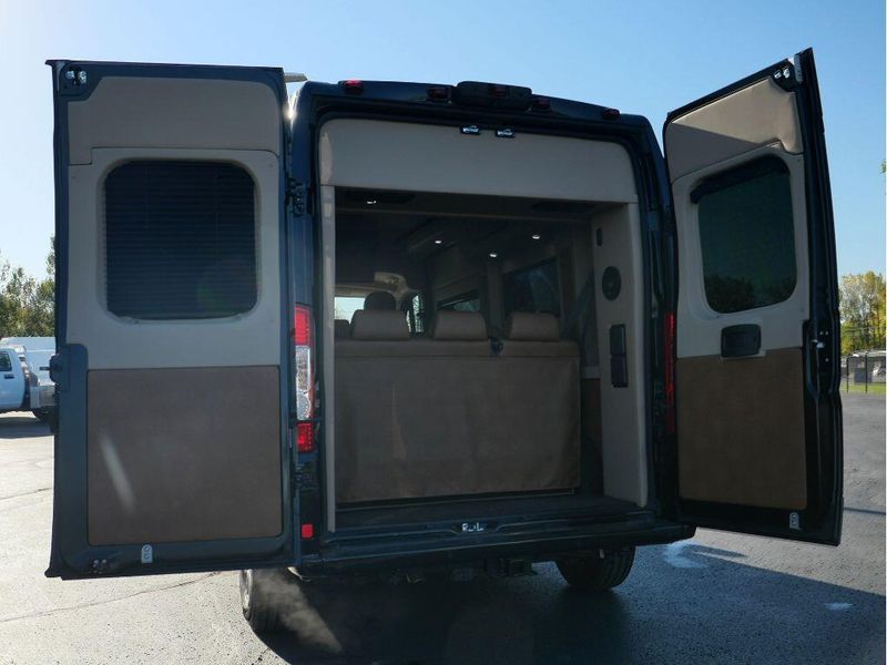 2023 RAM Promaster 2500 Window Van High Roof 159