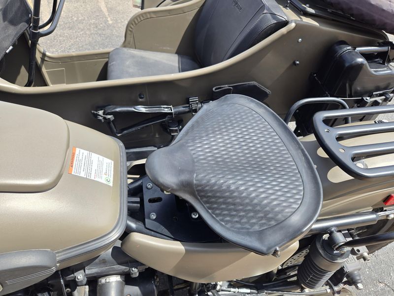 2018 URAL CT 750 Image 21