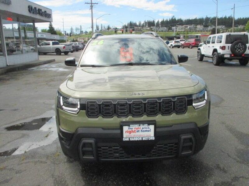 New 2026 Jeep Cherokee Laredo 4x4Image 3