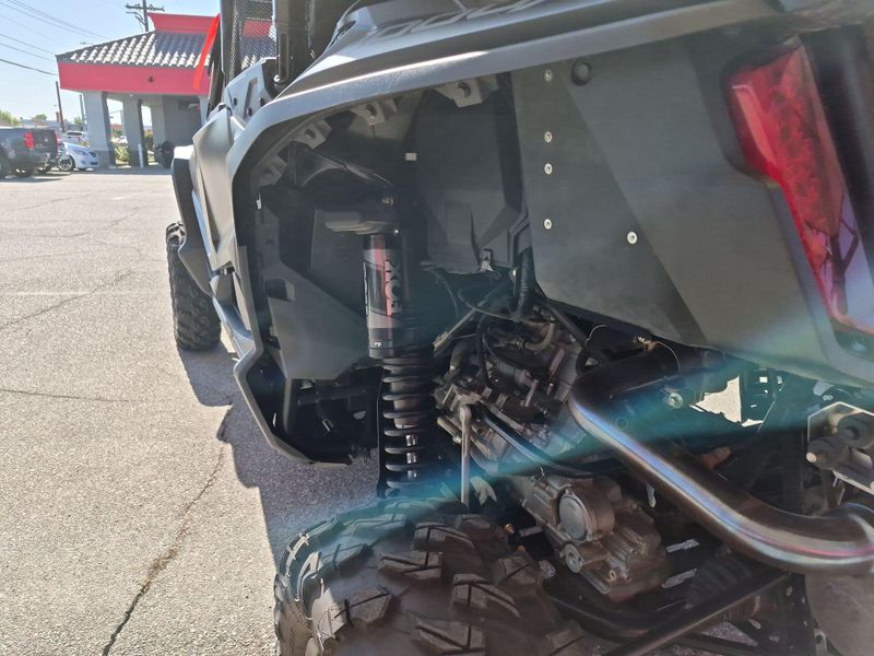 Used 2022 Honda TALON1000X4 FOX LIVEVA 1000X-4 FOX Live Valve Image 15