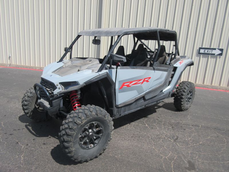 USED 2025 POLARIS RZR XP 4 1000 PREMIUM Image 3