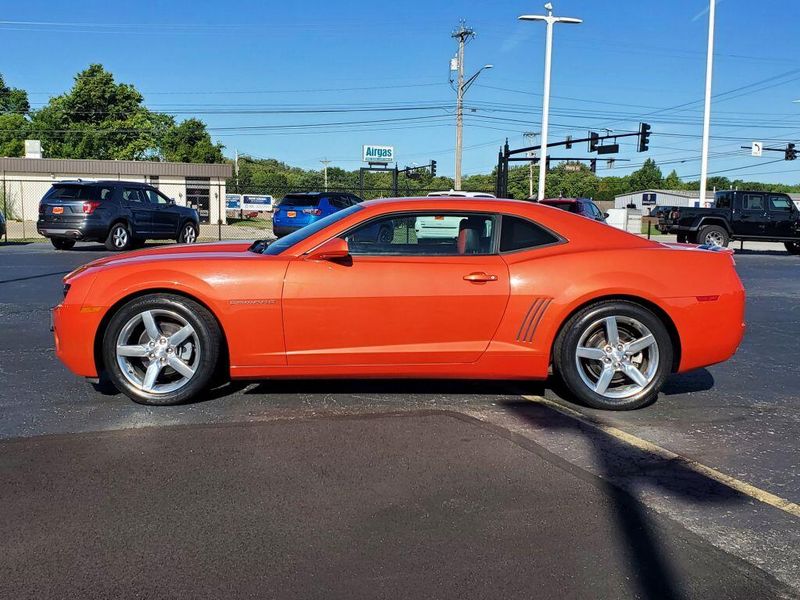 Used 2012 Chevrolet Camaro 2LTImage 9