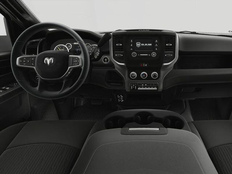 New 2023 RAM 3500 Tradesman Crew Cab Chassis 4x2 60