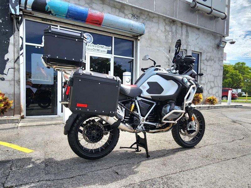 Used 2022 BMW R 1250 GS Adventure Image 12