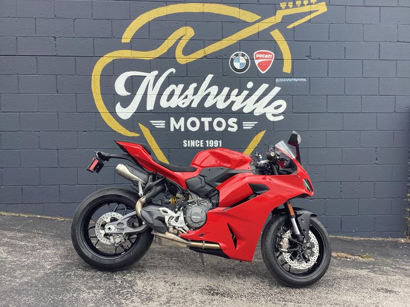 New 2026 Ducati Panigale V2 