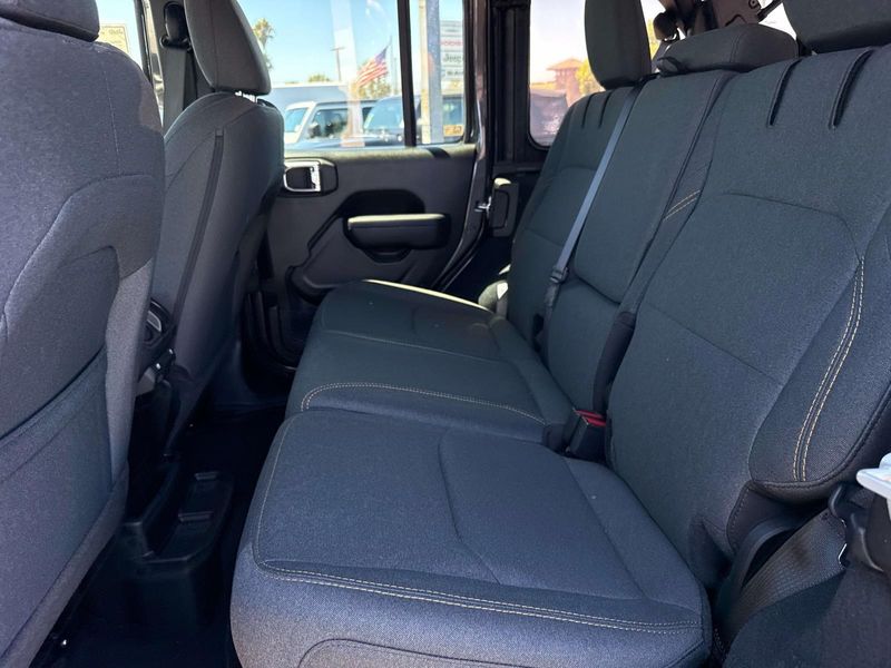 New 2024 Jeep Wrangler 4-door Willys 4xe
