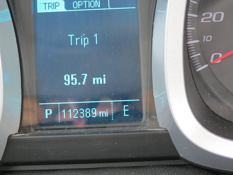 2013 Chevrolet Equinox LTZ 4dr SUVImage 14