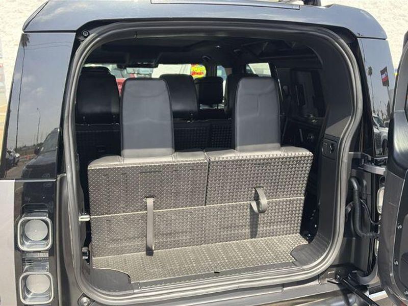 Used 2021 Land Rover Defender XImage 16