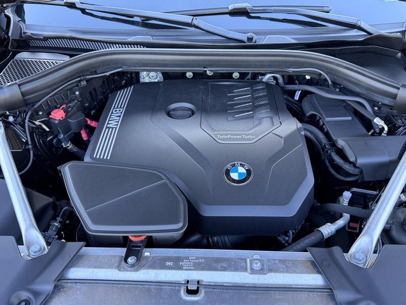 2024 BMW X3 sDrive30iImage 33