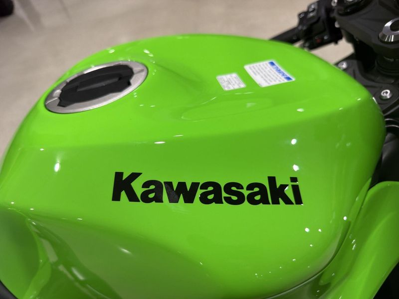 New 2026 Kawasaki NINJA ZX-6R Image 26