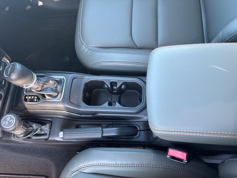 New 2026 Jeep Gladiator Mojave X 4x4Image 30