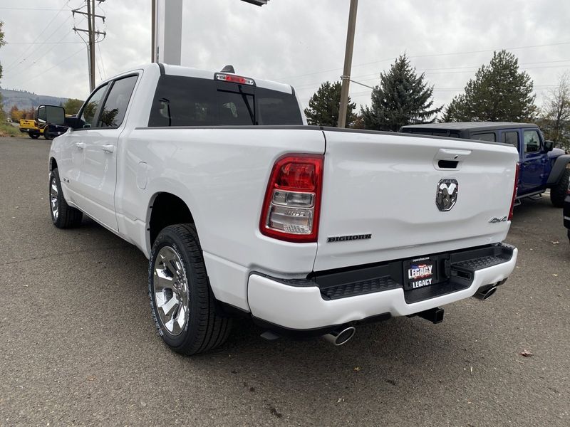 New 2024 RAM 1500 | Legacy Chrysler Jeep Dodge RAM | Island City, OR 10705