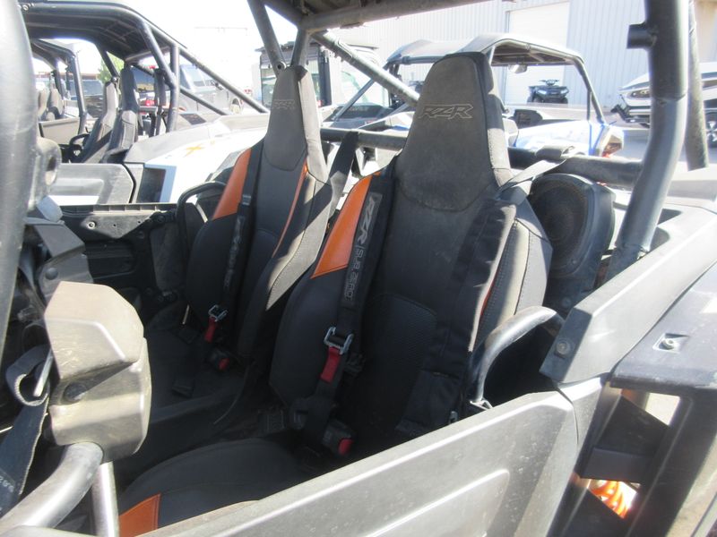USED 2024 POLARIS RZR XP 4 1000 ULTIMATE Image 10
