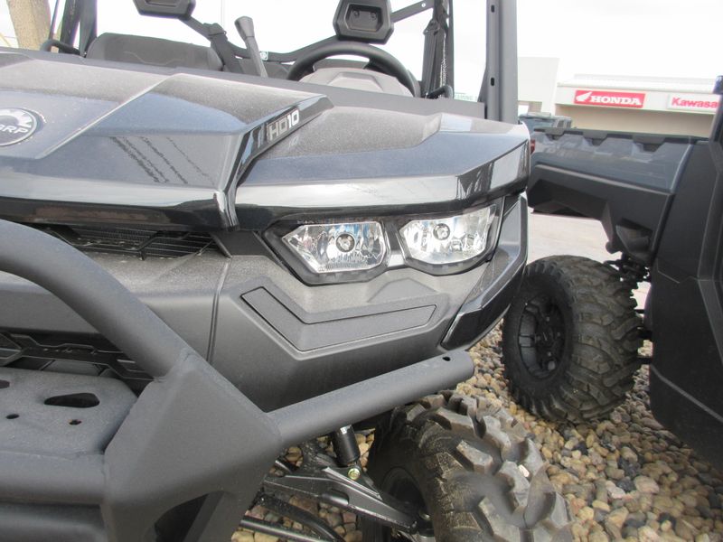 NEW 2026 CAN-AM DEFENDER 6X6 XT HD10 Image 3