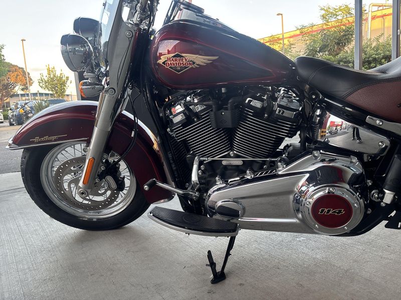 Used 2023 Harley-Davidson HERITAGE CLASSIC 120TH ANNIVERSARY ED Image 14