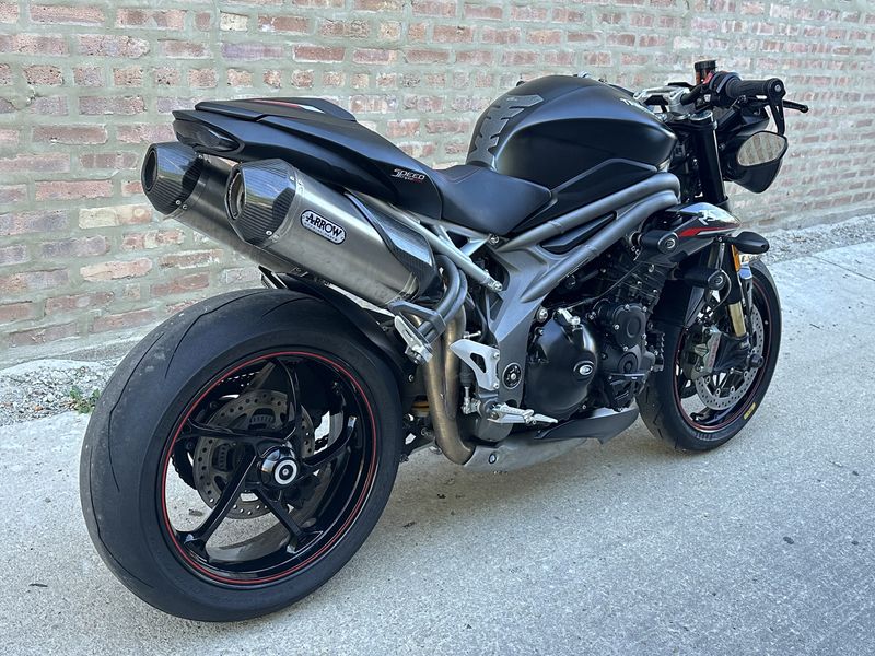 2019 Triumph Speed Triple RS  Image 5